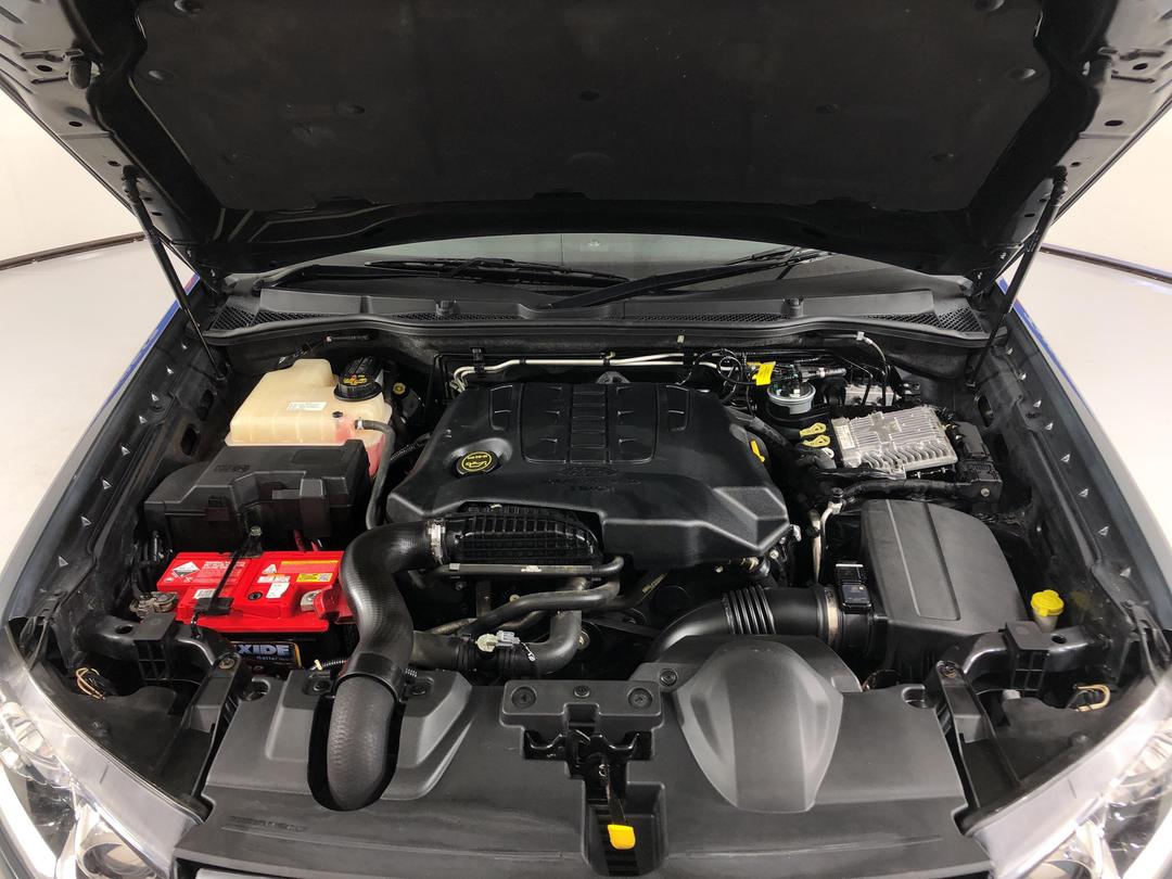 Photo '13' of Ford Territory