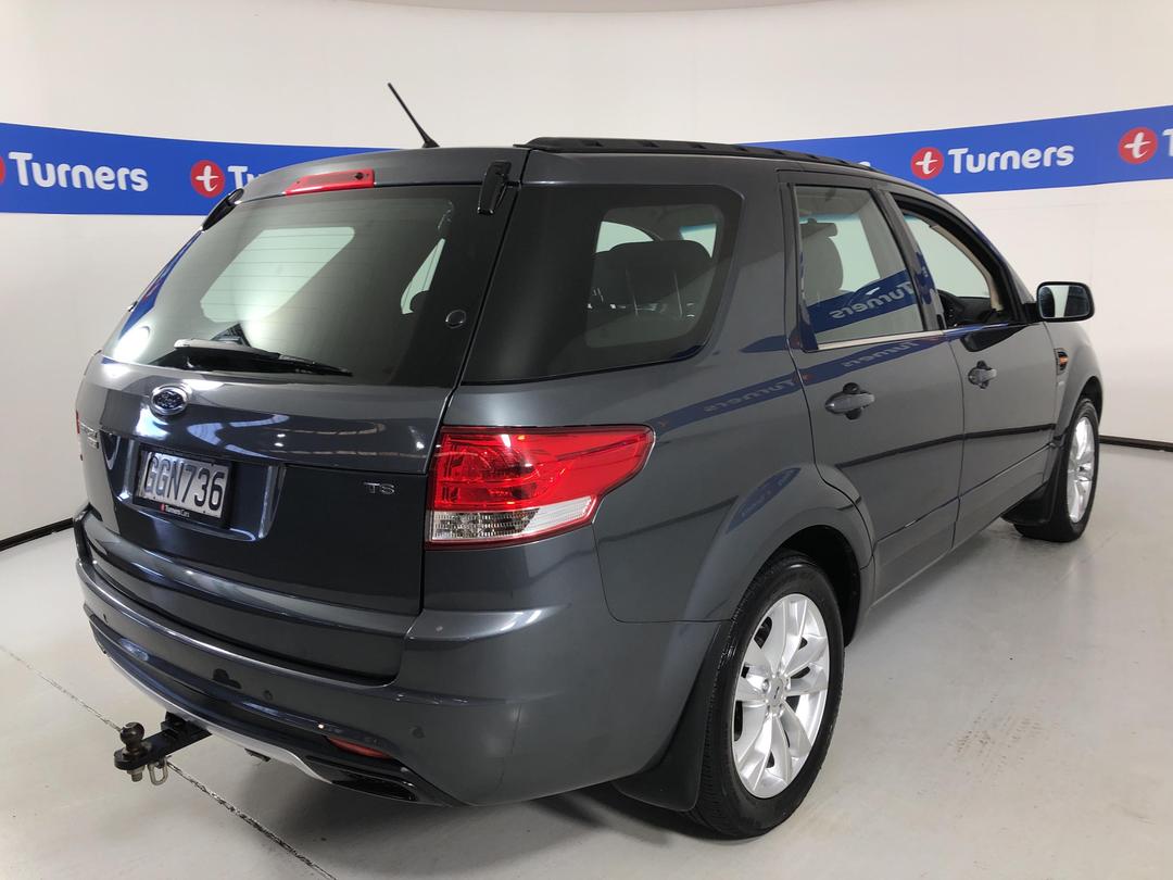 Photo '7' of Ford Territory