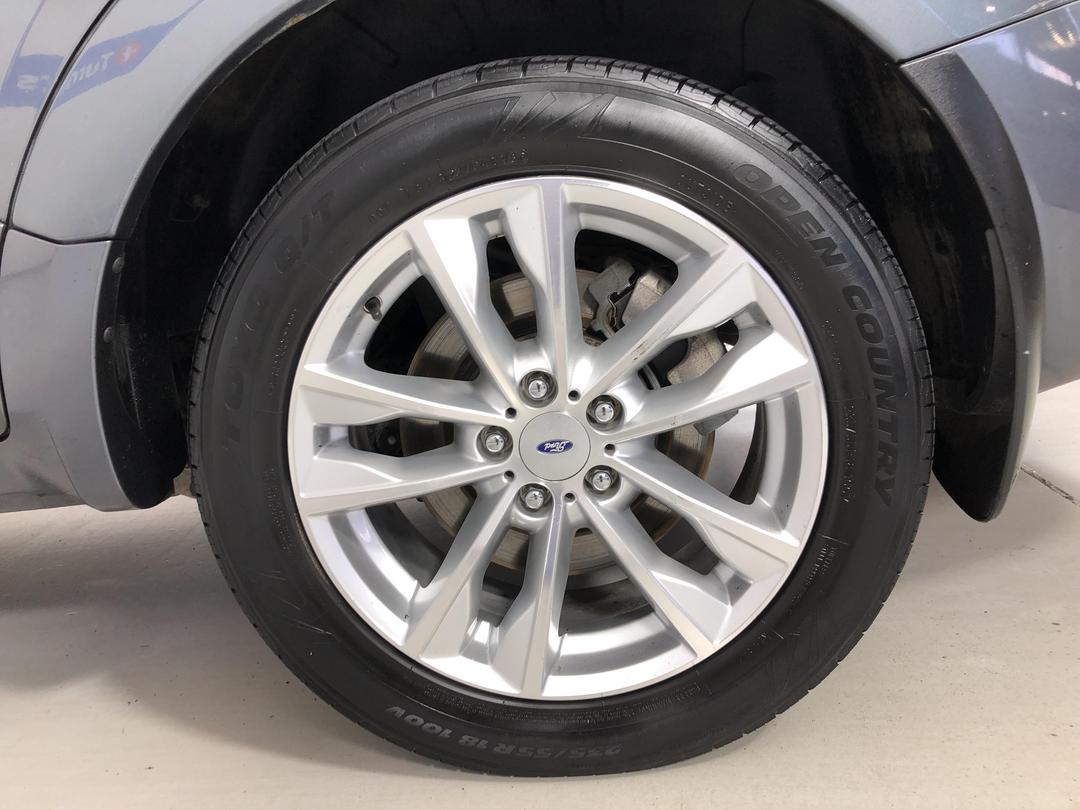 Photo '11' of Ford Territory