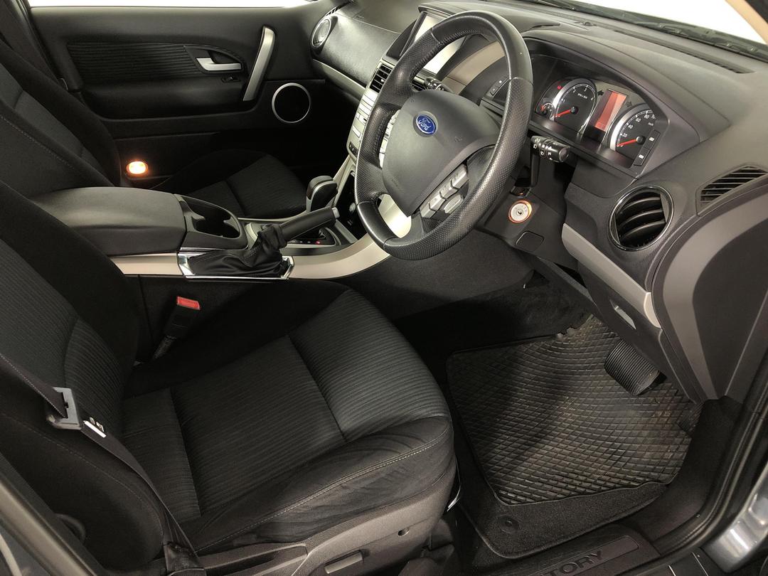 Photo '16' of Ford Territory