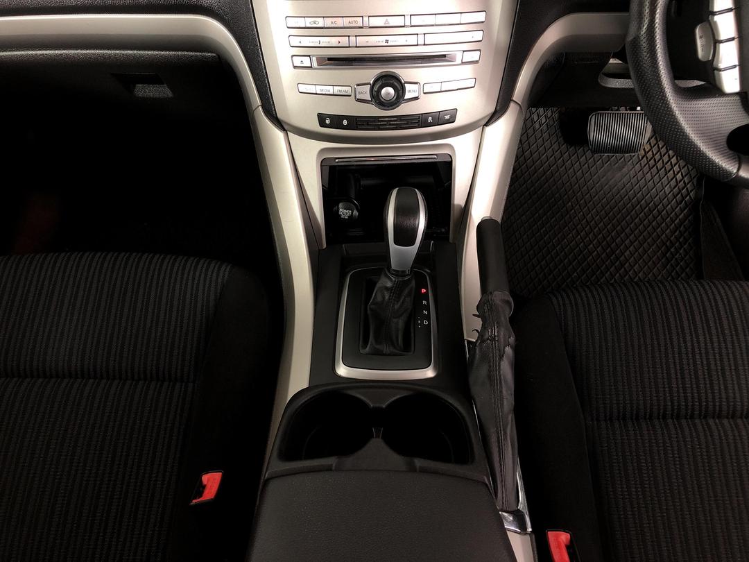 Photo '18' of Ford Territory