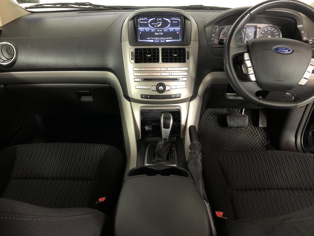 Photo '17' of Ford Territory