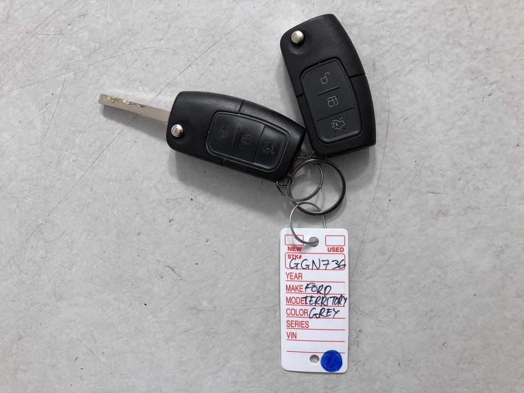 Photo '22' of Ford Territory