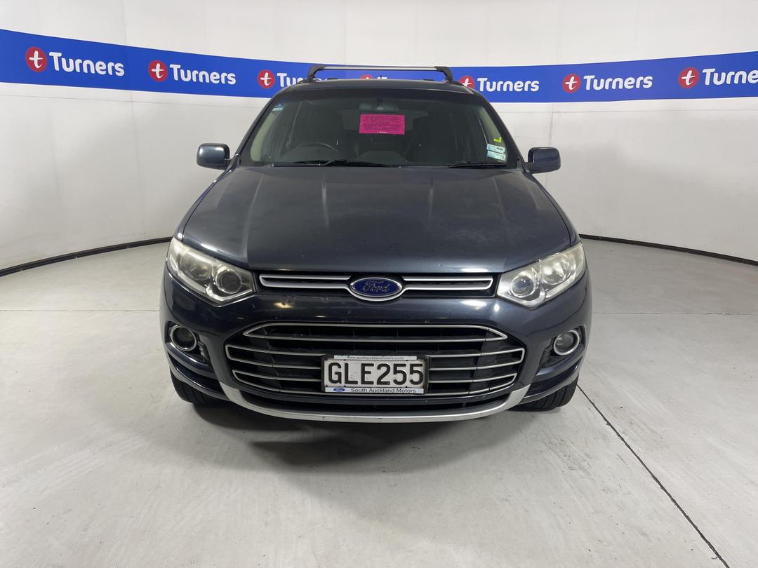 Photo '2' of Ford Territory TS