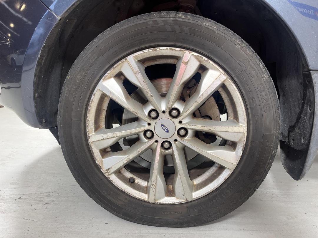 Photo '8' of Ford Territory TS