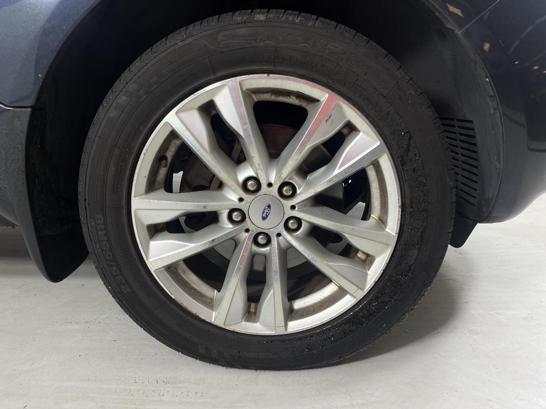 Photo '7' of Ford Territory TS