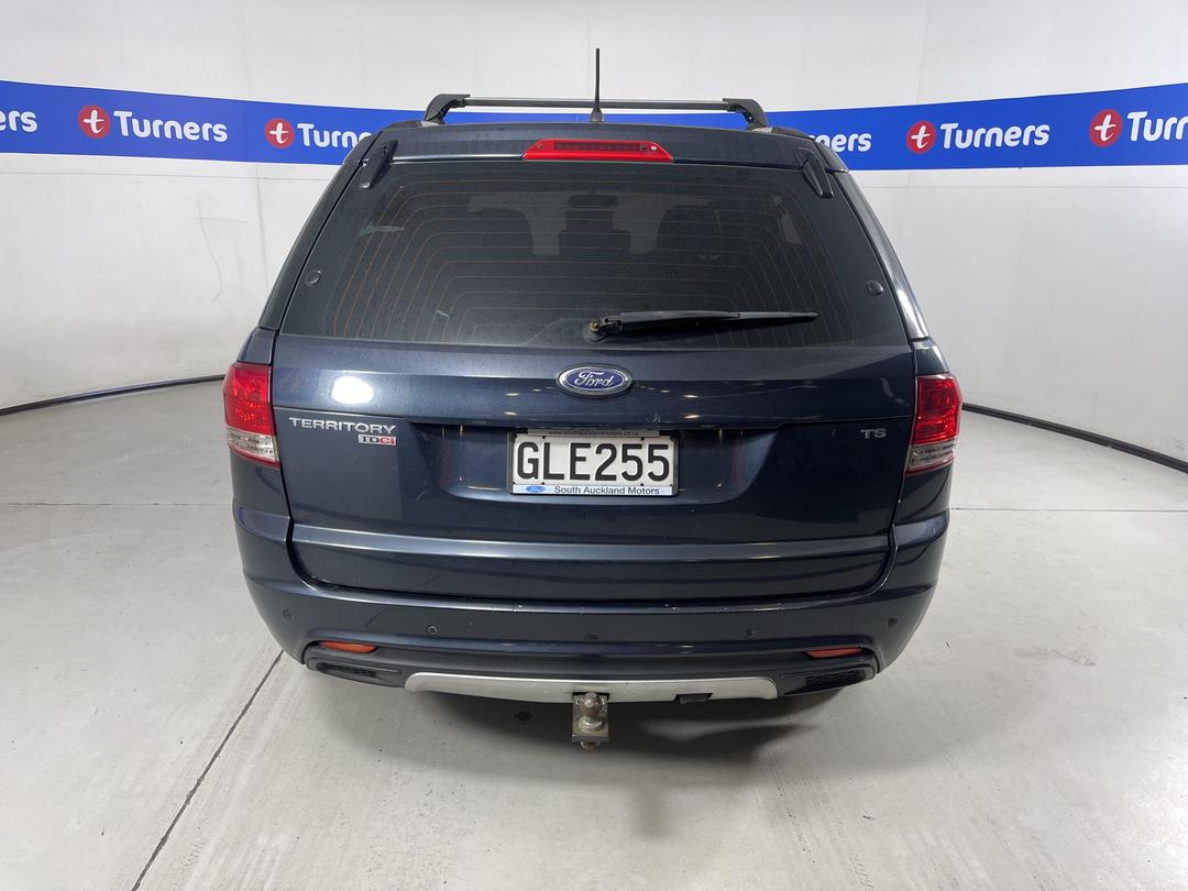 Photo '5' of Ford Territory TS