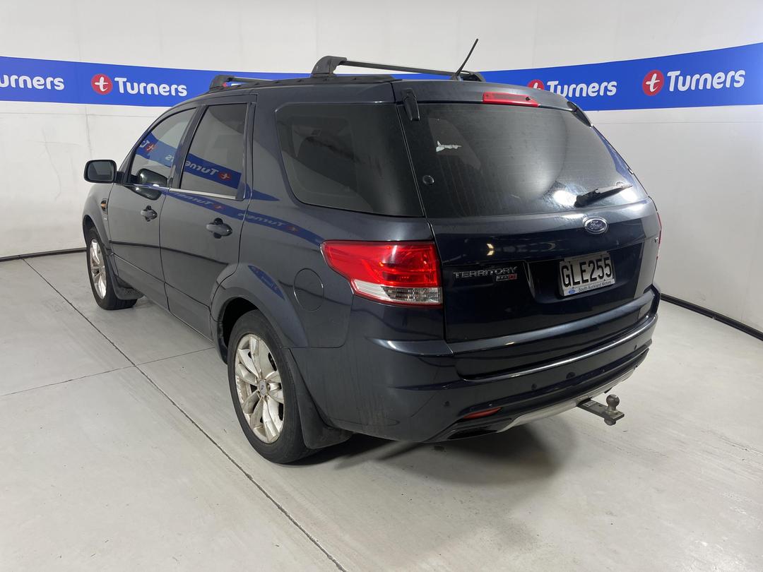 Photo '4' of Ford Territory TS