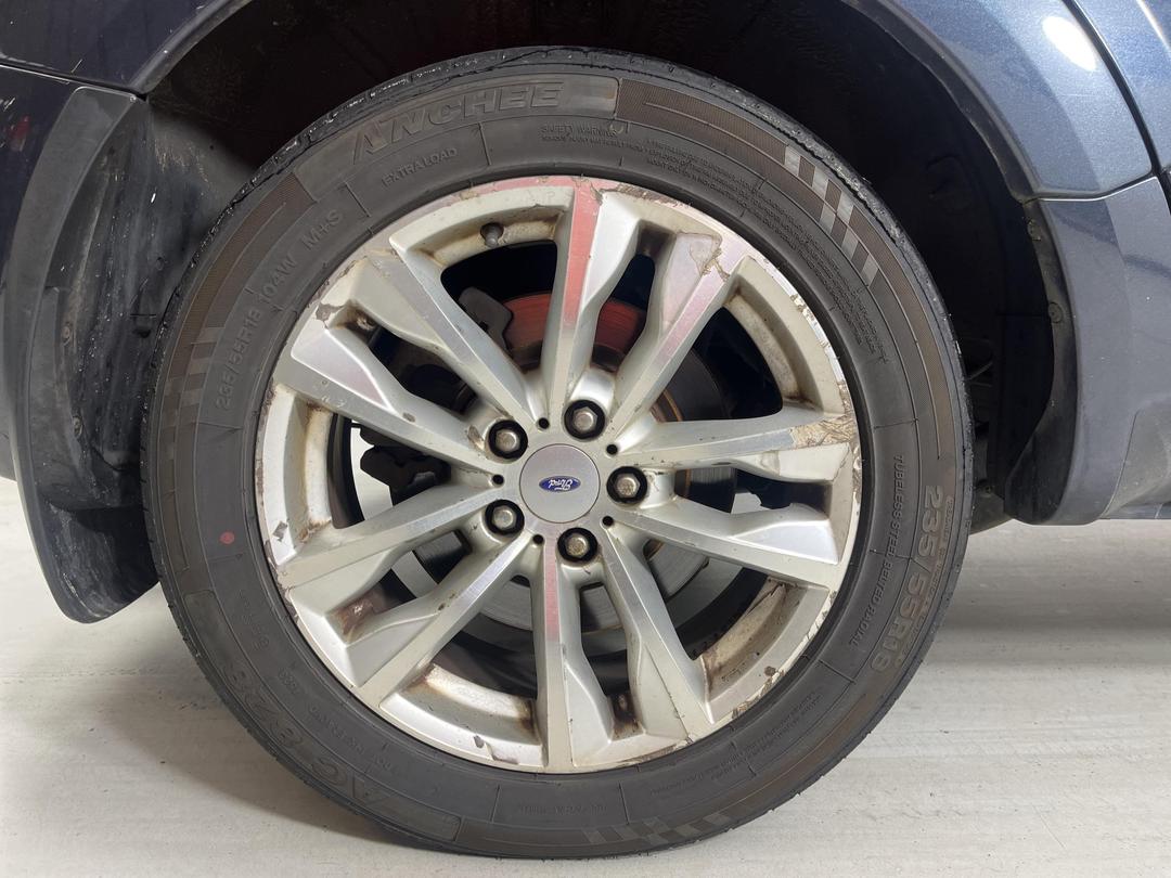 Photo '10' of Ford Territory TS