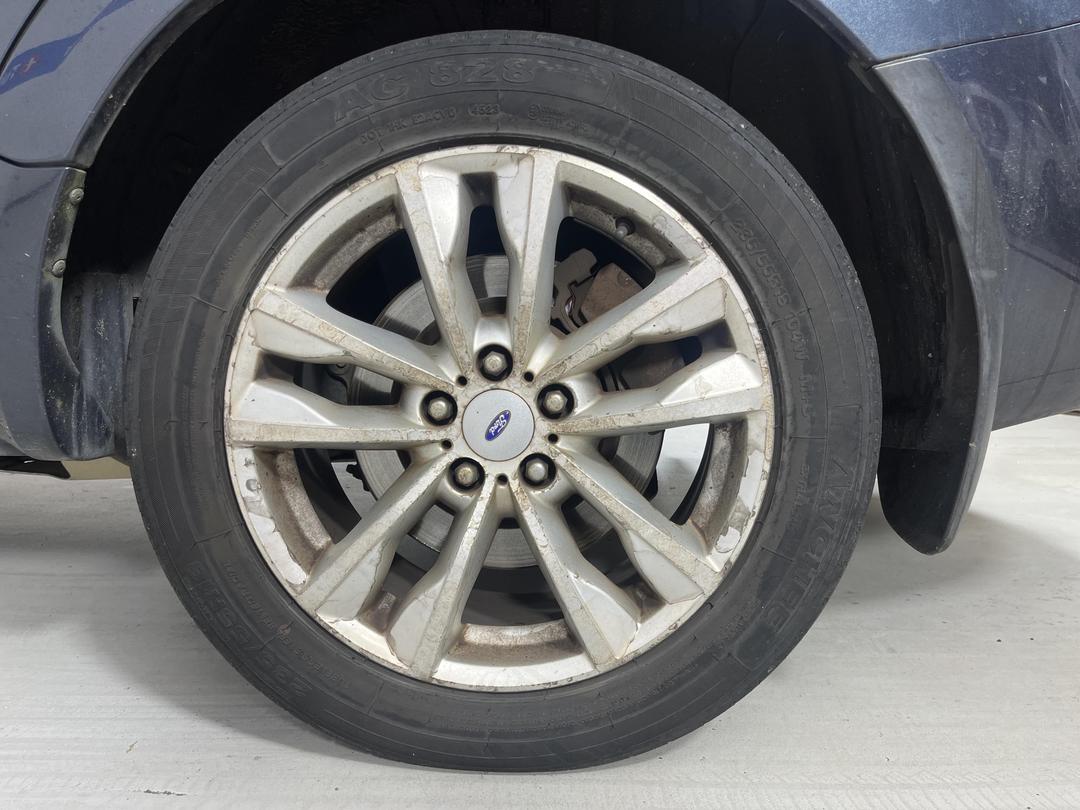 Photo '9' of Ford Territory TS