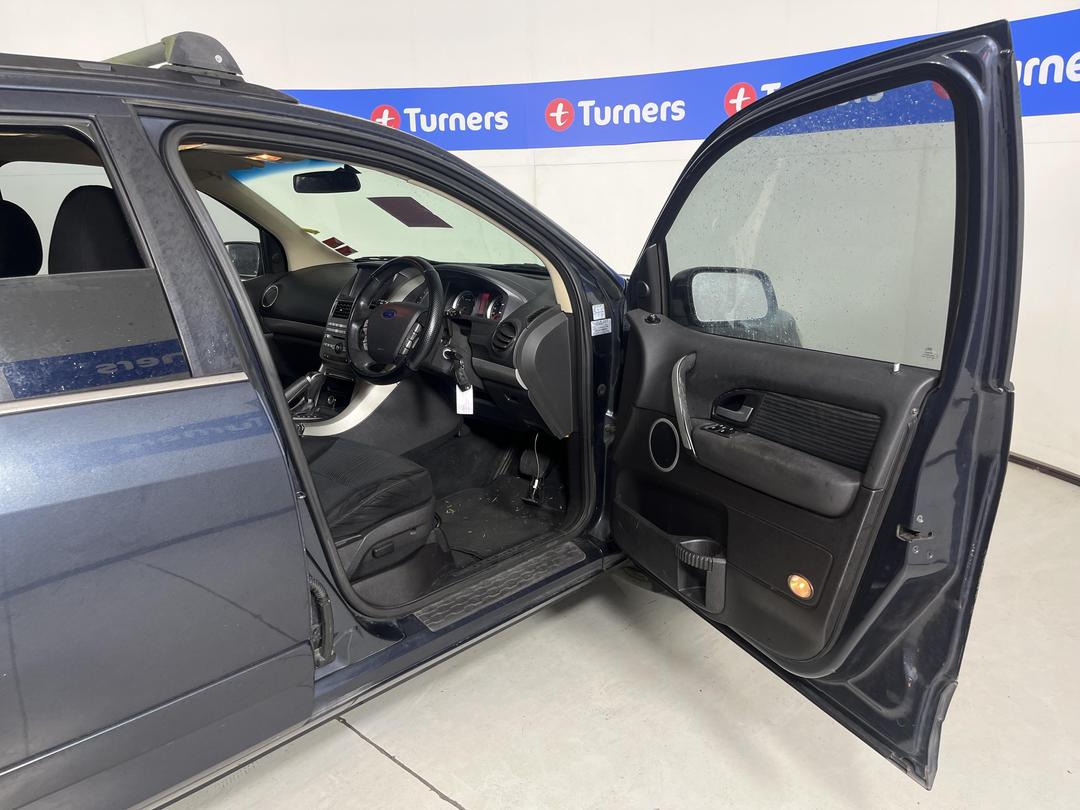 Photo '13' of Ford Territory TS