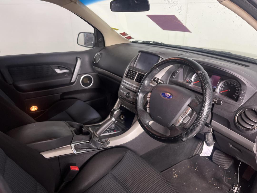 Photo '14' of Ford Territory TS