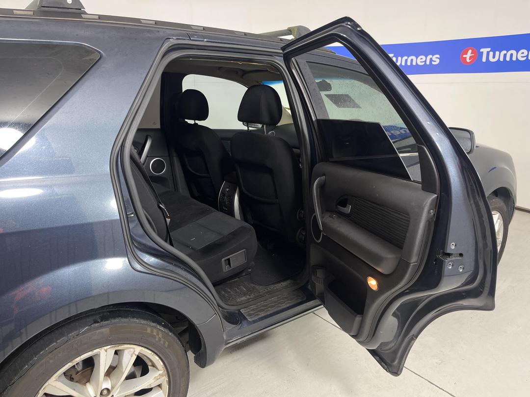 Photo '17' of Ford Territory TS