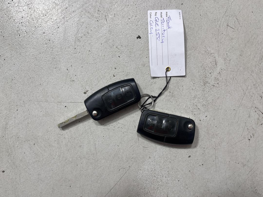 Photo '20' of Ford Territory TS