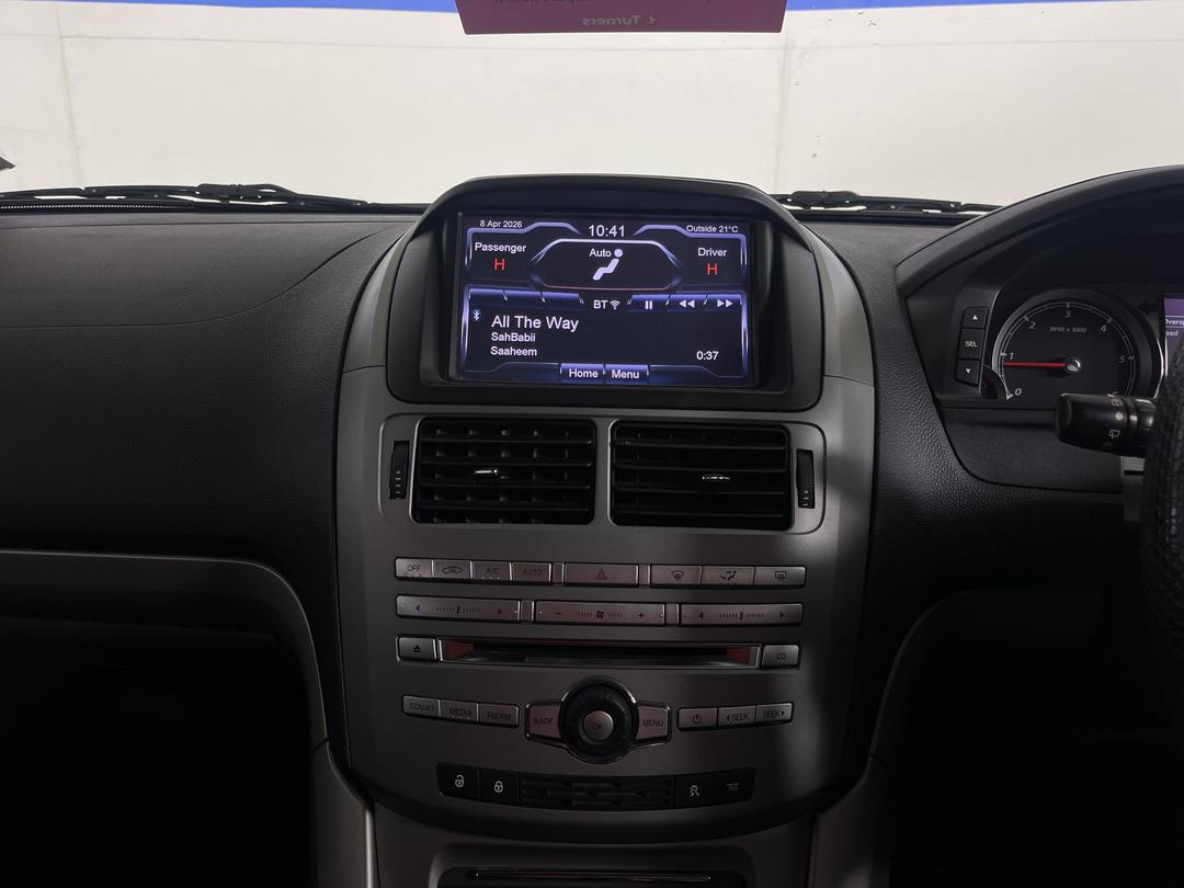 Photo '16' of Ford Territory TS