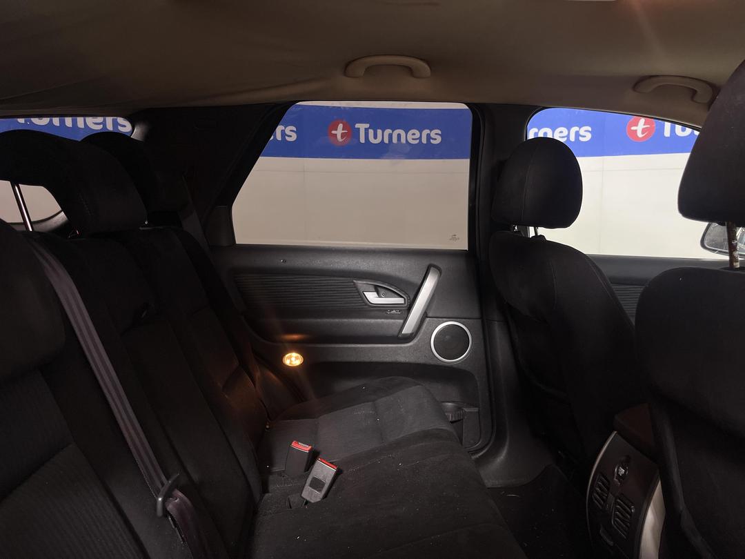 Photo '18' of Ford Territory TS