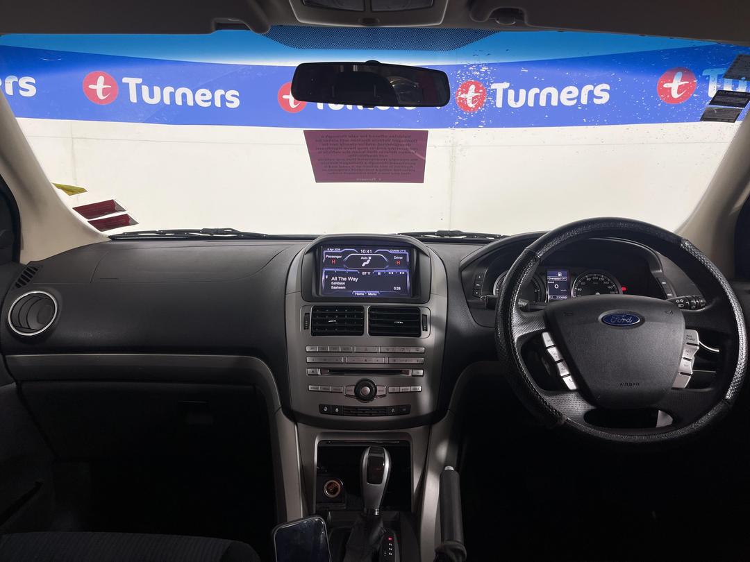 Photo '15' of Ford Territory TS