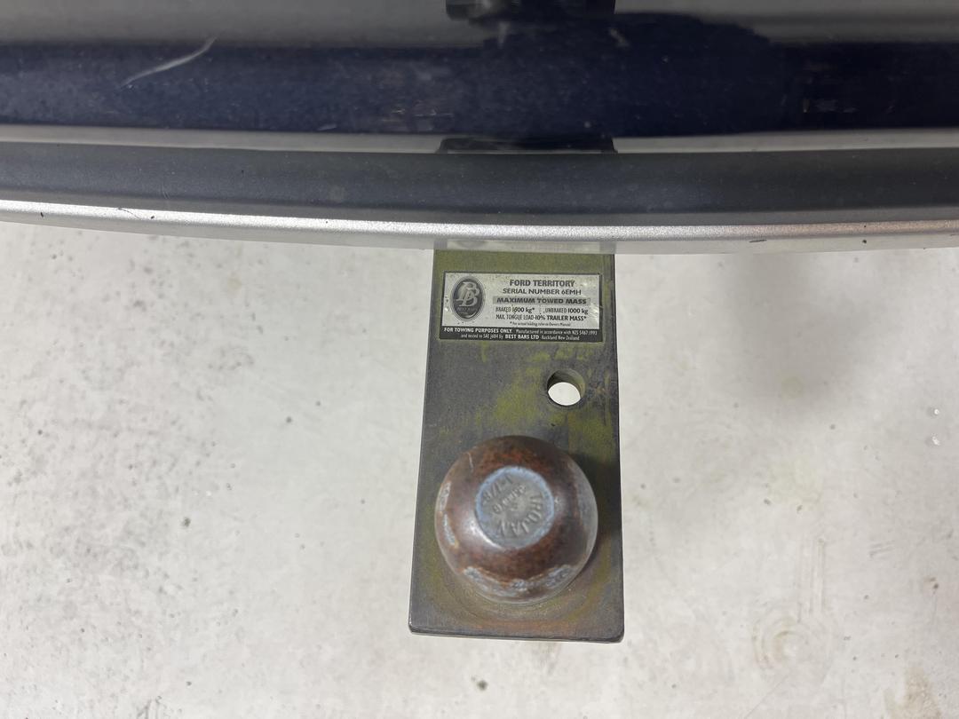 Photo '22' of Ford Territory TS