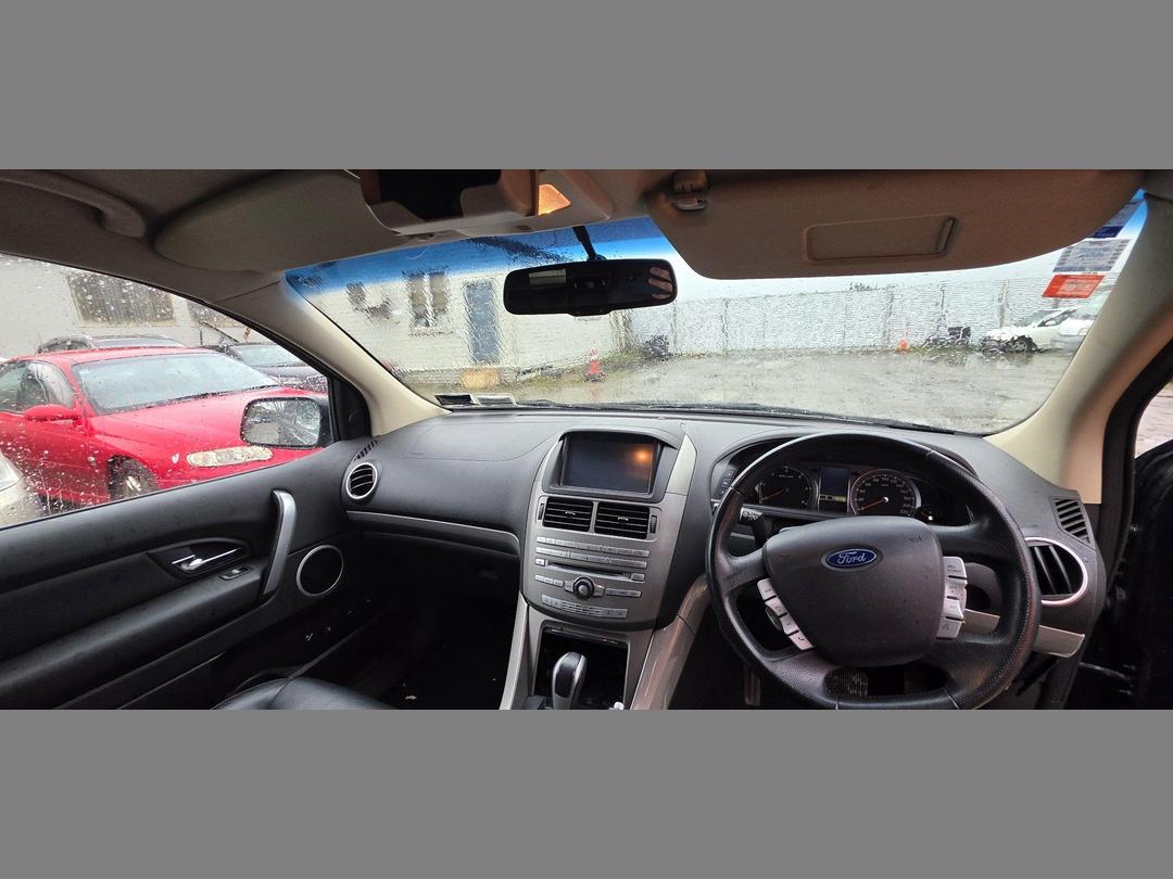 Photo '7' of Ford Territory Titanium