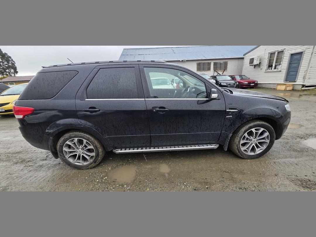 Photo '5' of Ford Territory Titanium