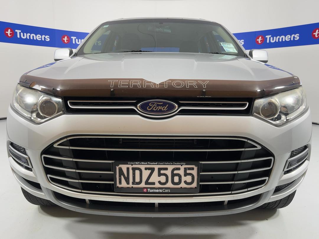 Photo '2' of Ford Territory