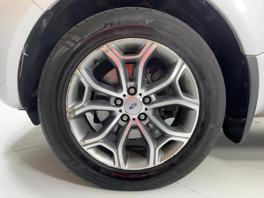 Photo '10' of Ford Territory