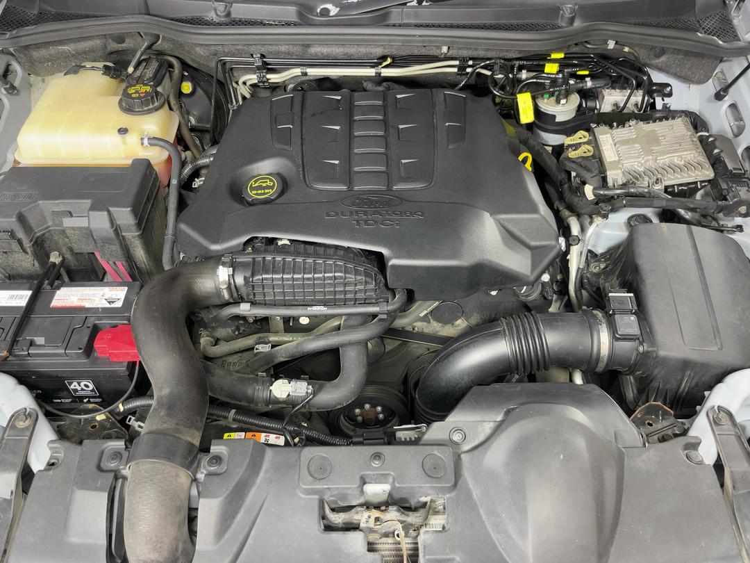 Photo '13' of Ford Territory