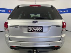 Photo '6' of Ford Territory