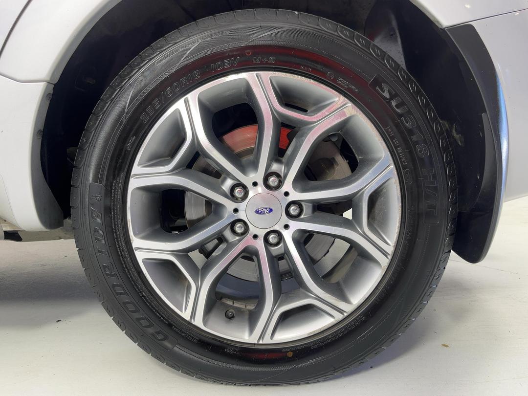 Photo '11' of Ford Territory