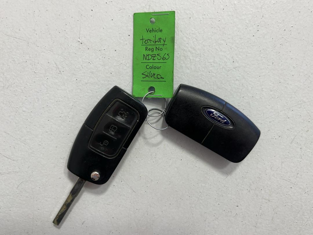 Photo '22' of Ford Territory