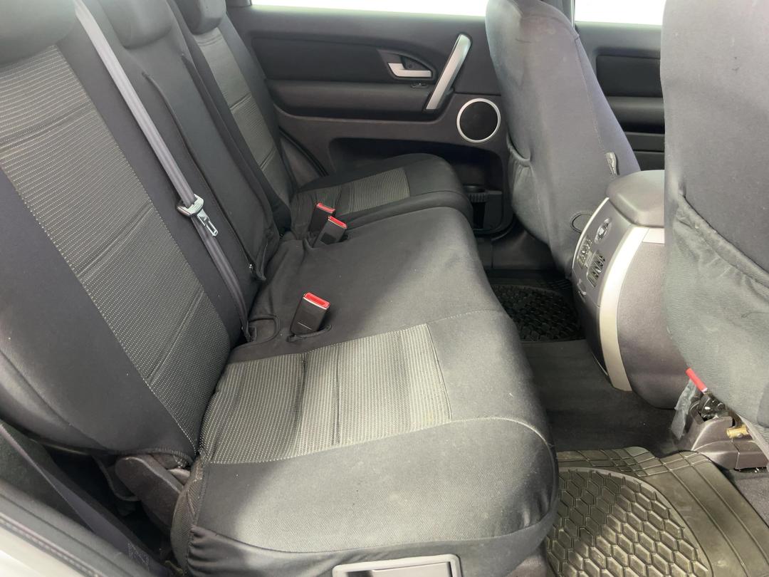 Photo '20' of Ford Territory