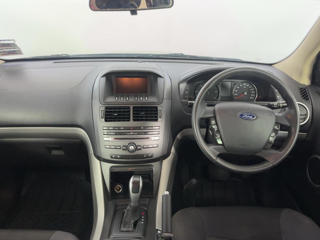 Photo '17' of Ford Territory