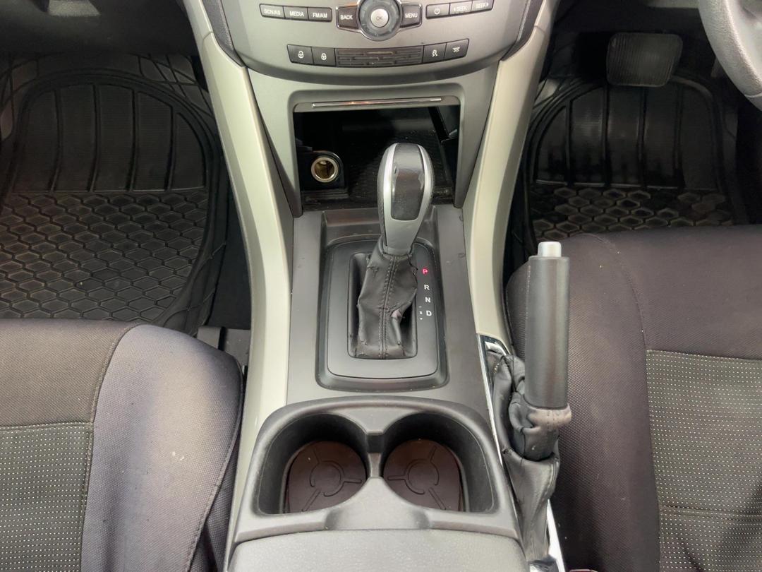 Photo '18' of Ford Territory