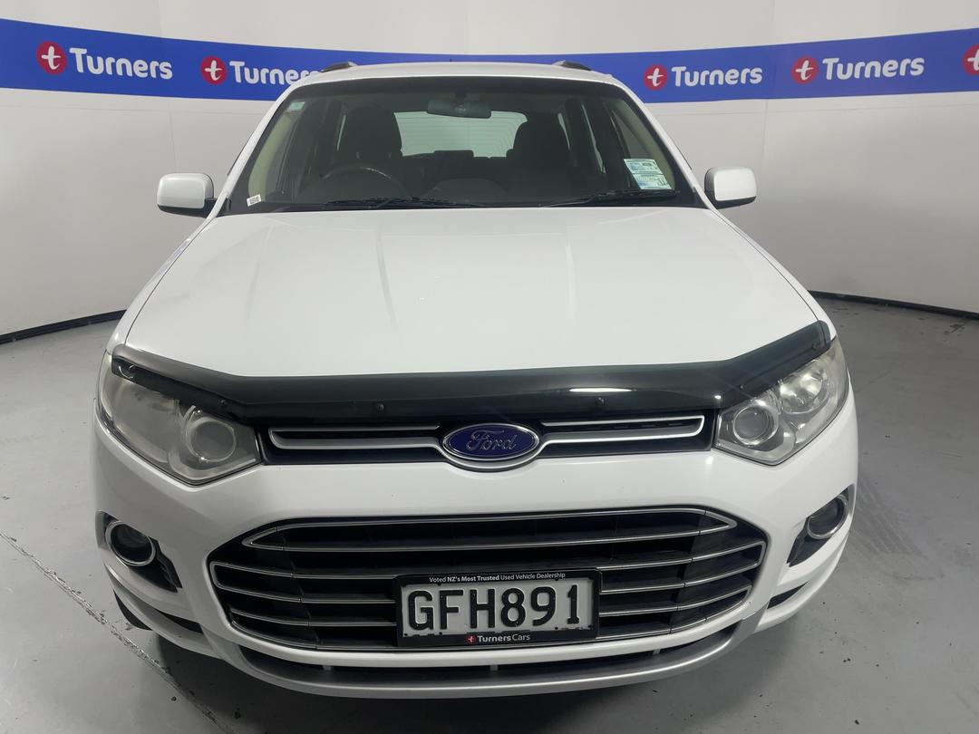 Photo '2' of Ford Territory