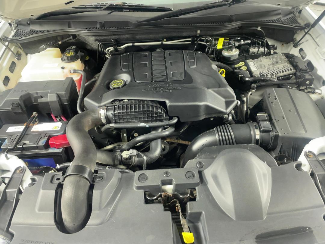 Photo '13' of Ford Territory