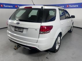 Photo '7' of Ford Territory