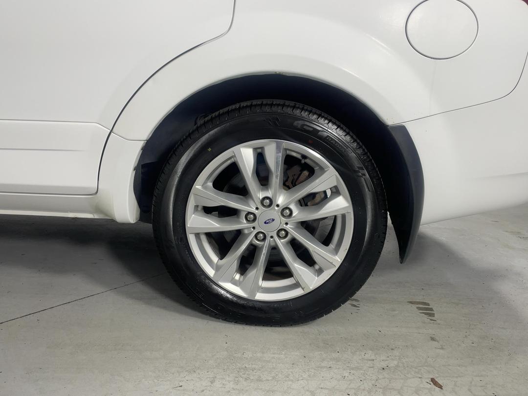 Photo '11' of Ford Territory