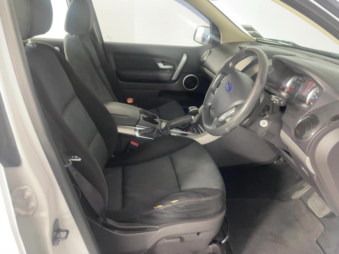 Photo '16' of Ford Territory