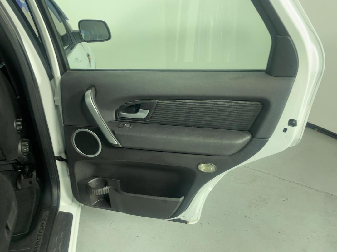 Photo '19' of Ford Territory