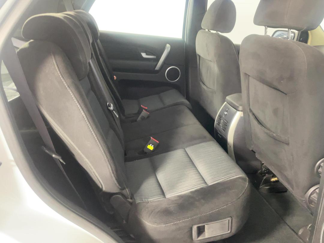 Photo '20' of Ford Territory