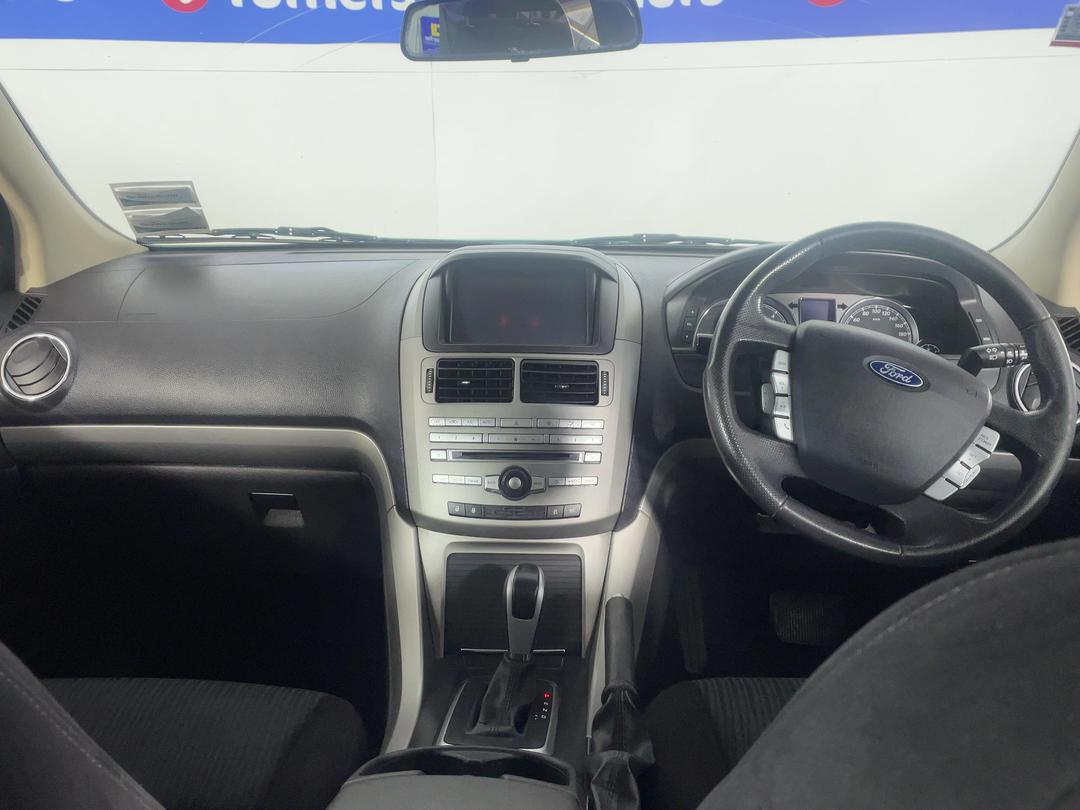 Photo '17' of Ford Territory