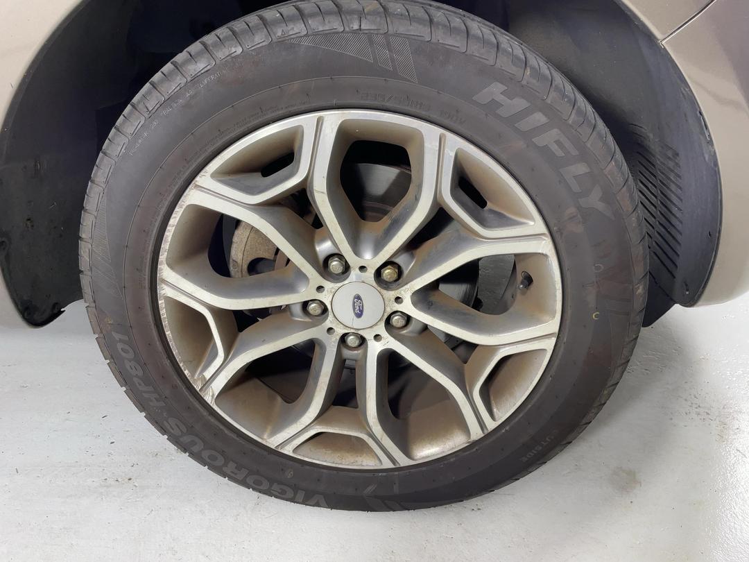 Photo '9' of Ford Territory
