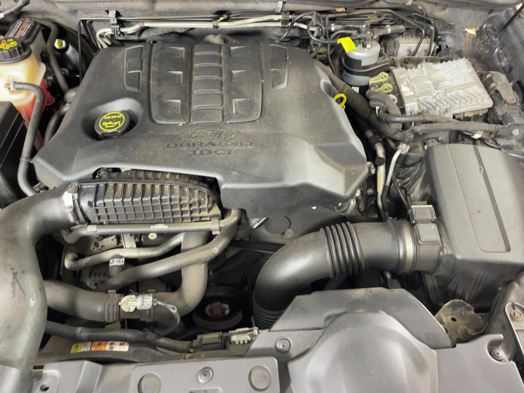 Photo '13' of Ford Territory