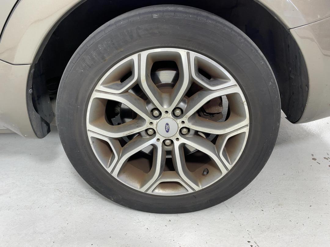 Photo '11' of Ford Territory