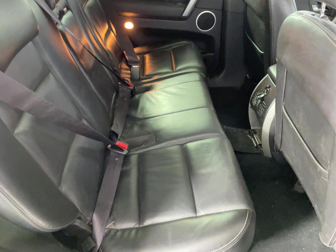 Photo '20' of Ford Territory
