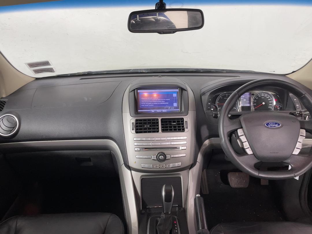 Photo '17' of Ford Territory
