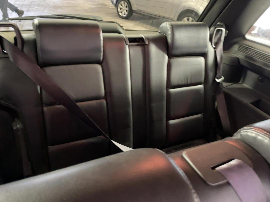 Photo '25' of Ford Territory