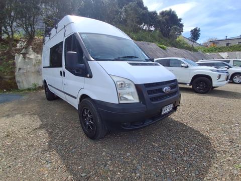 Image of 2012 Ford Transit LWB VAN