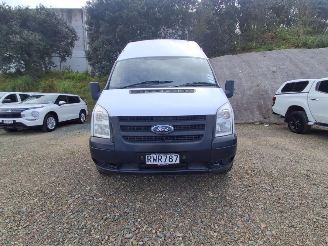 Photo '2' of Ford Transit