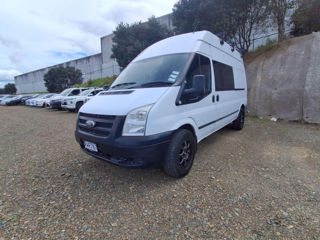 Photo '4' of Ford Transit